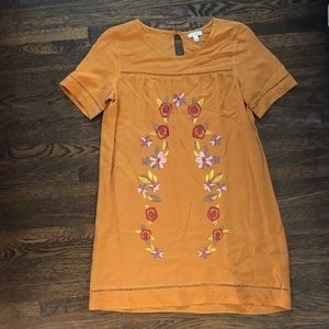 Beautiful Fall Dress